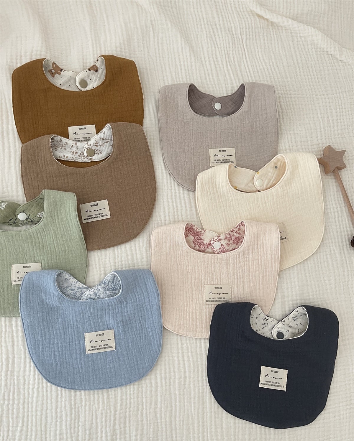 タグリバーシブルスタイ