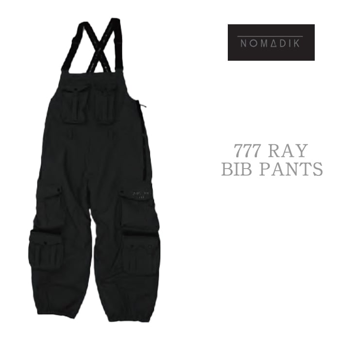 ノマディック ビブパンツ NOMADIK BIBPANTS size XL