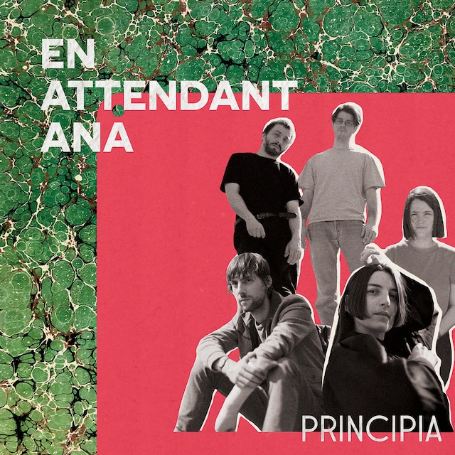 En Attendant Ana / Principia（Ltd Peach LP）