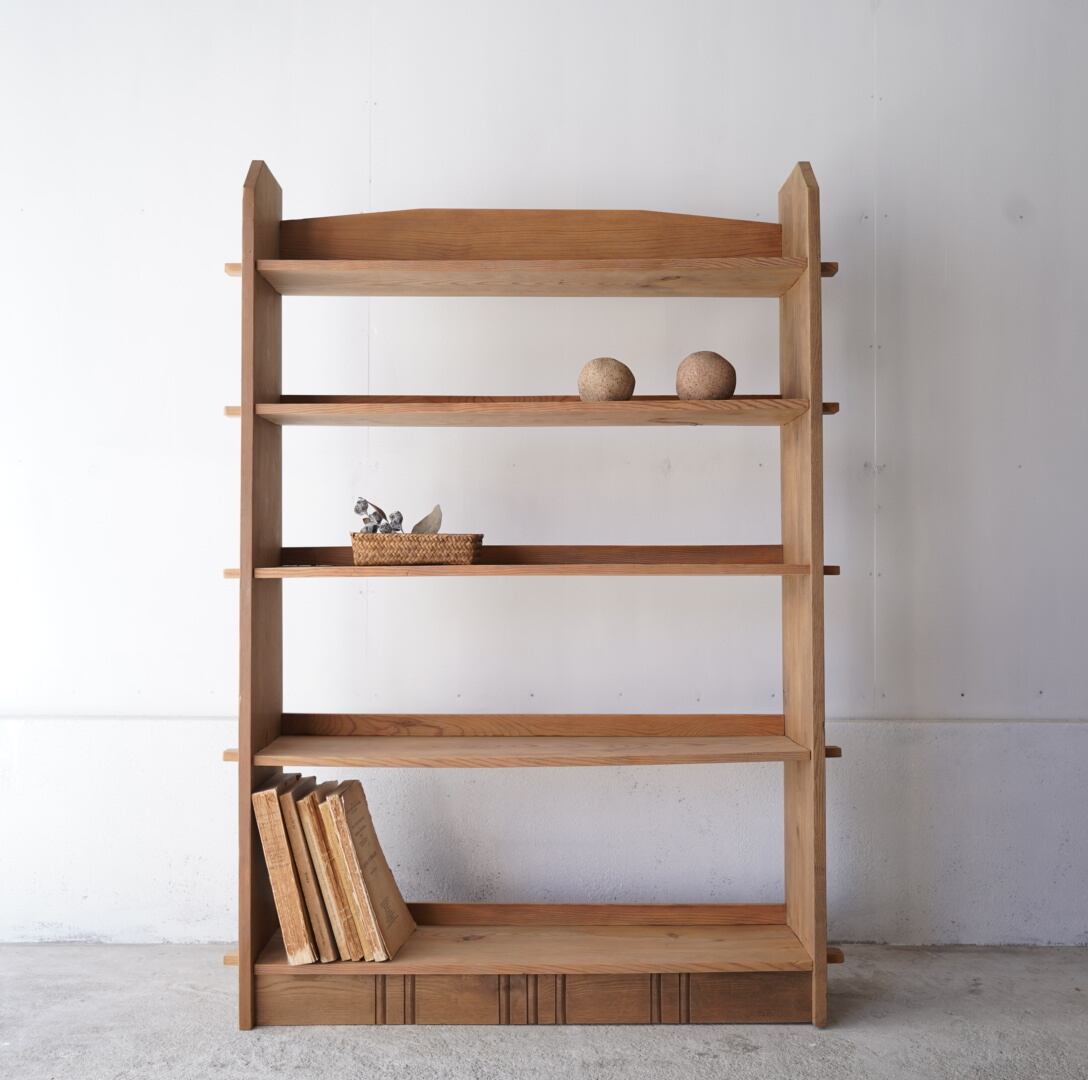 楔のオープンラック