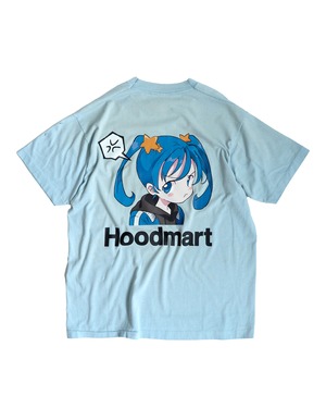 Tee ⑪ Vintage macoちゃん (MEN's SIZE : XL)
