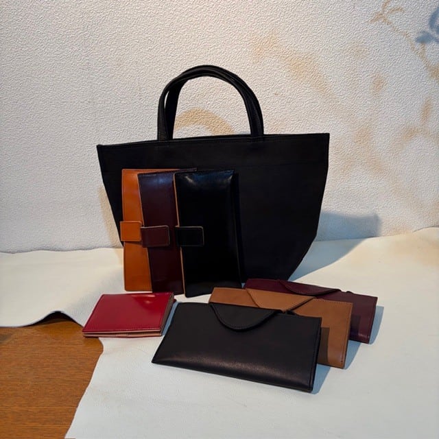 REN　ランチバッグS　ブラック