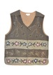 DoReMi Unique Series –  brown vest