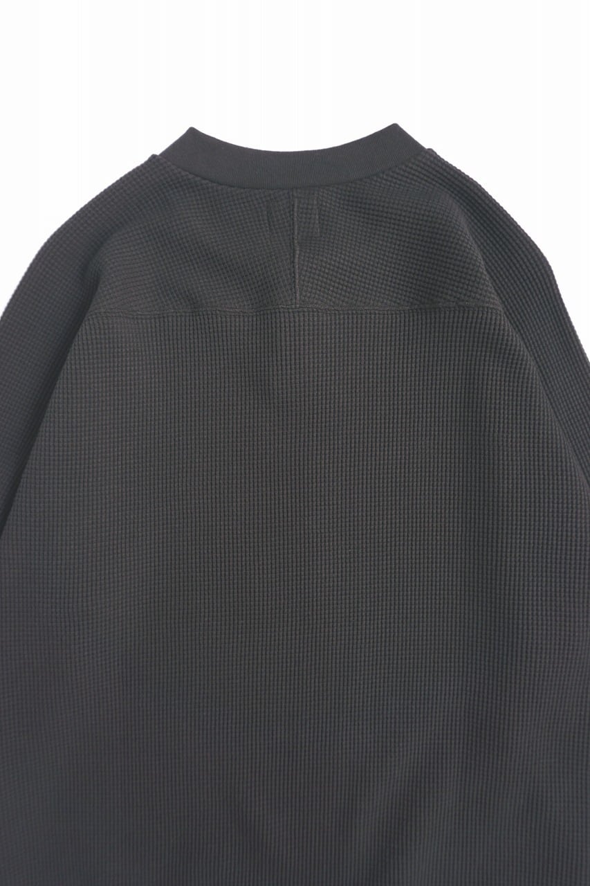 Softly Spun Memphis Waffle Henry