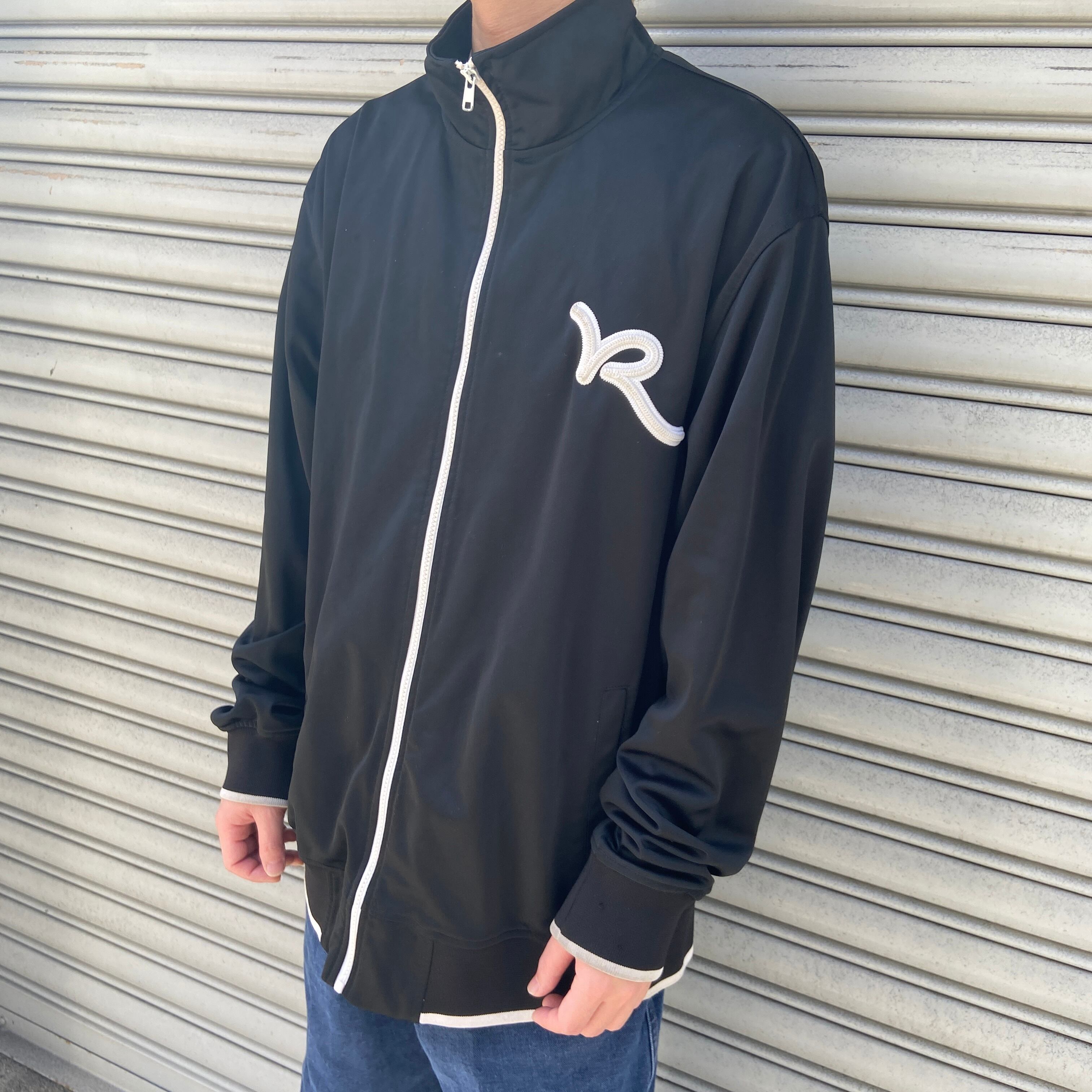 ロカウェア ROCAWEAR ミリタリージャケット マウンテンパーカー XL 黒