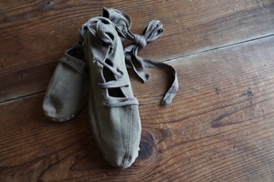 Pays Basque Vintage Espadrilles 〜Brun〜