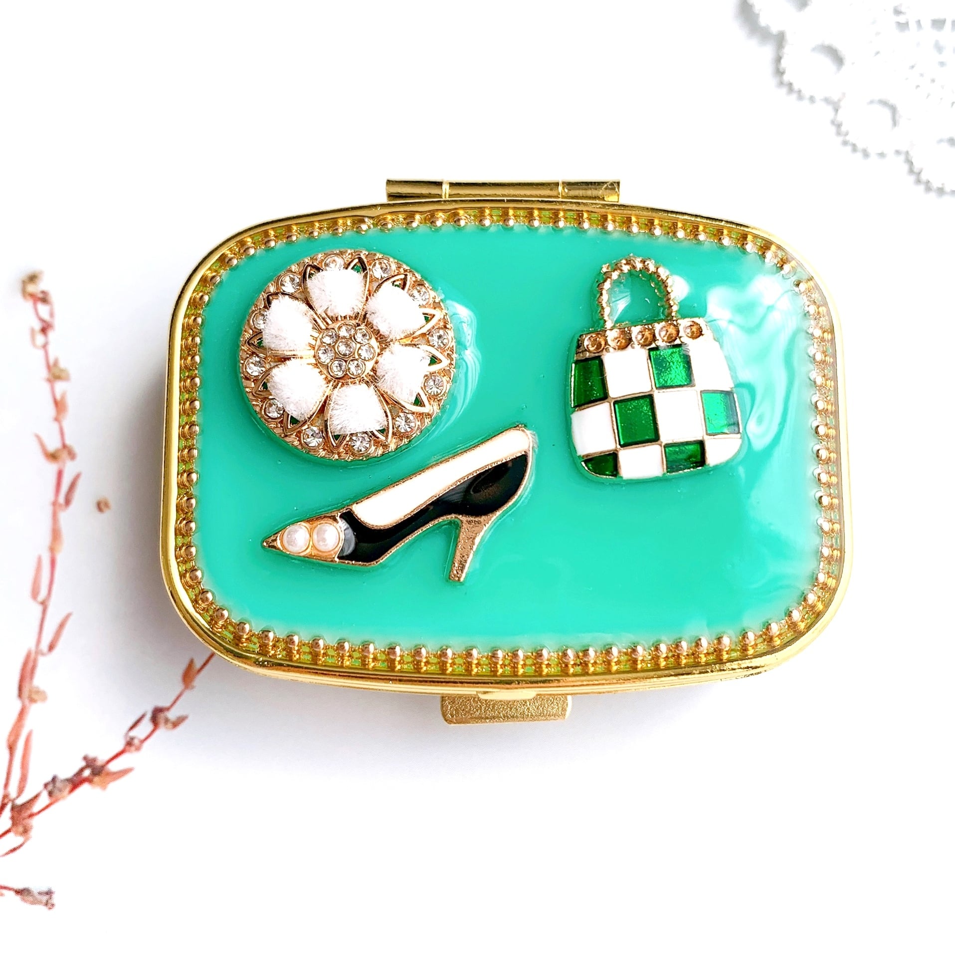 ジュエリーケース / アクセサリーケース | Petite Rara