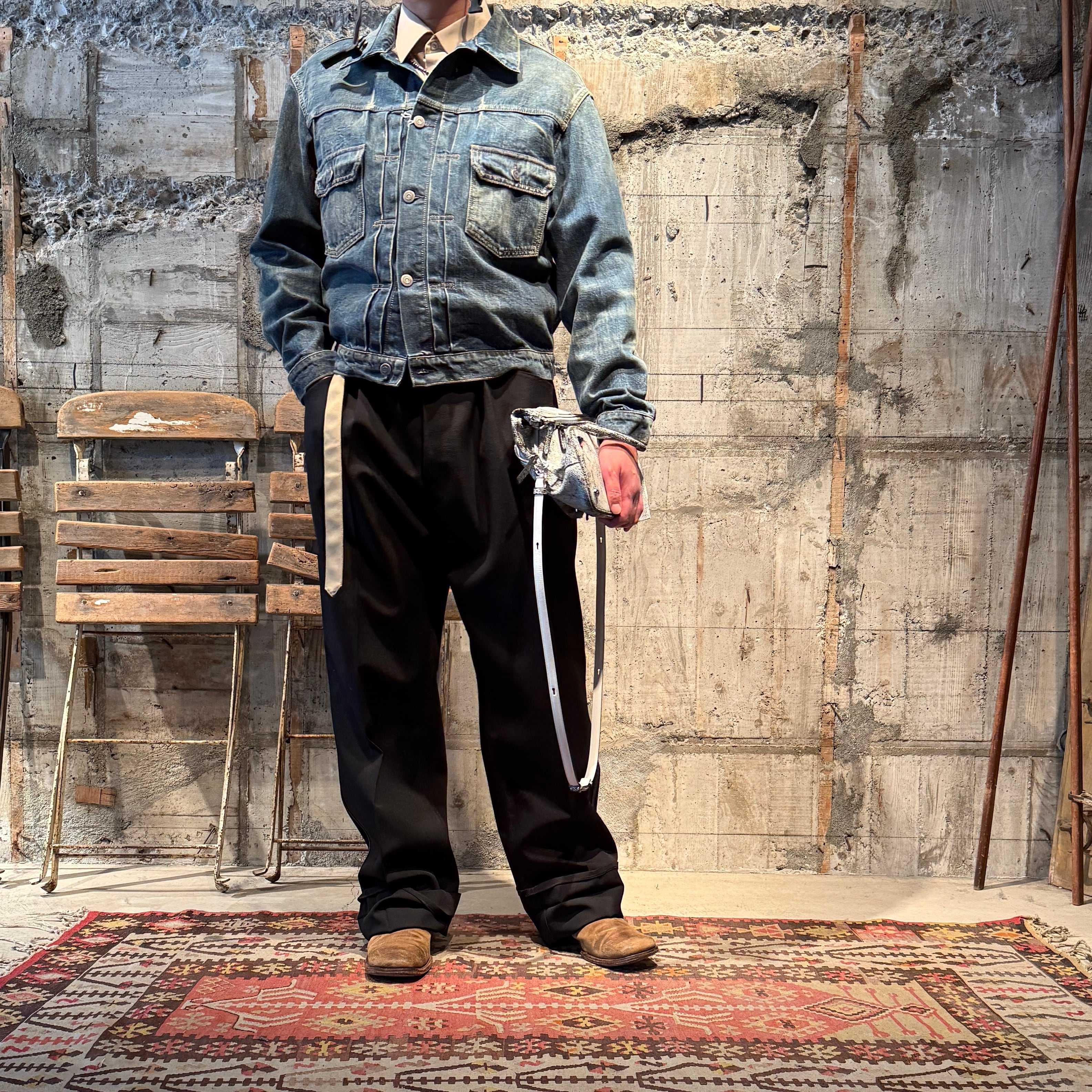 Maison Margiela【メゾン マルジェラ 】デニムジャケット