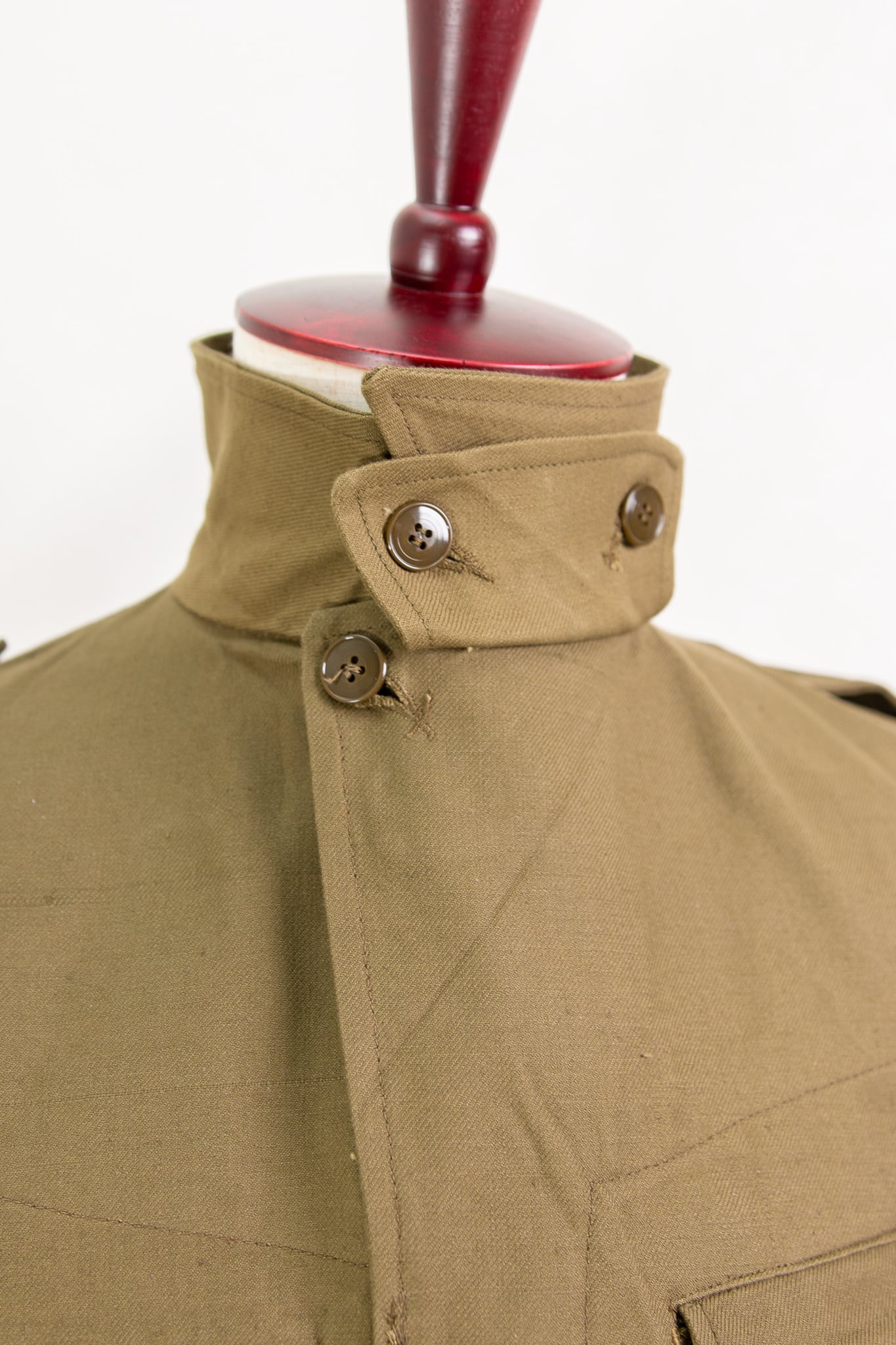 DEADSTOCK】French Army M-47 Field Jacket DEADSTOCK】French Army M-47 Field Jacket