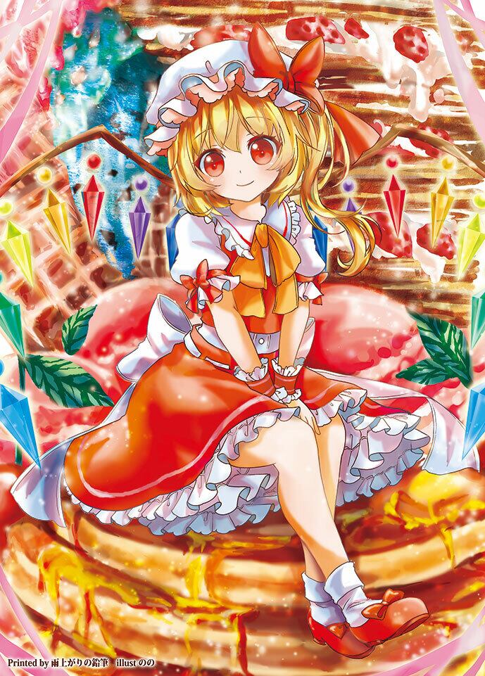 オリジナルジグソーパズル【雨上がりの鉛筆 のの Vol.4】500P / のの