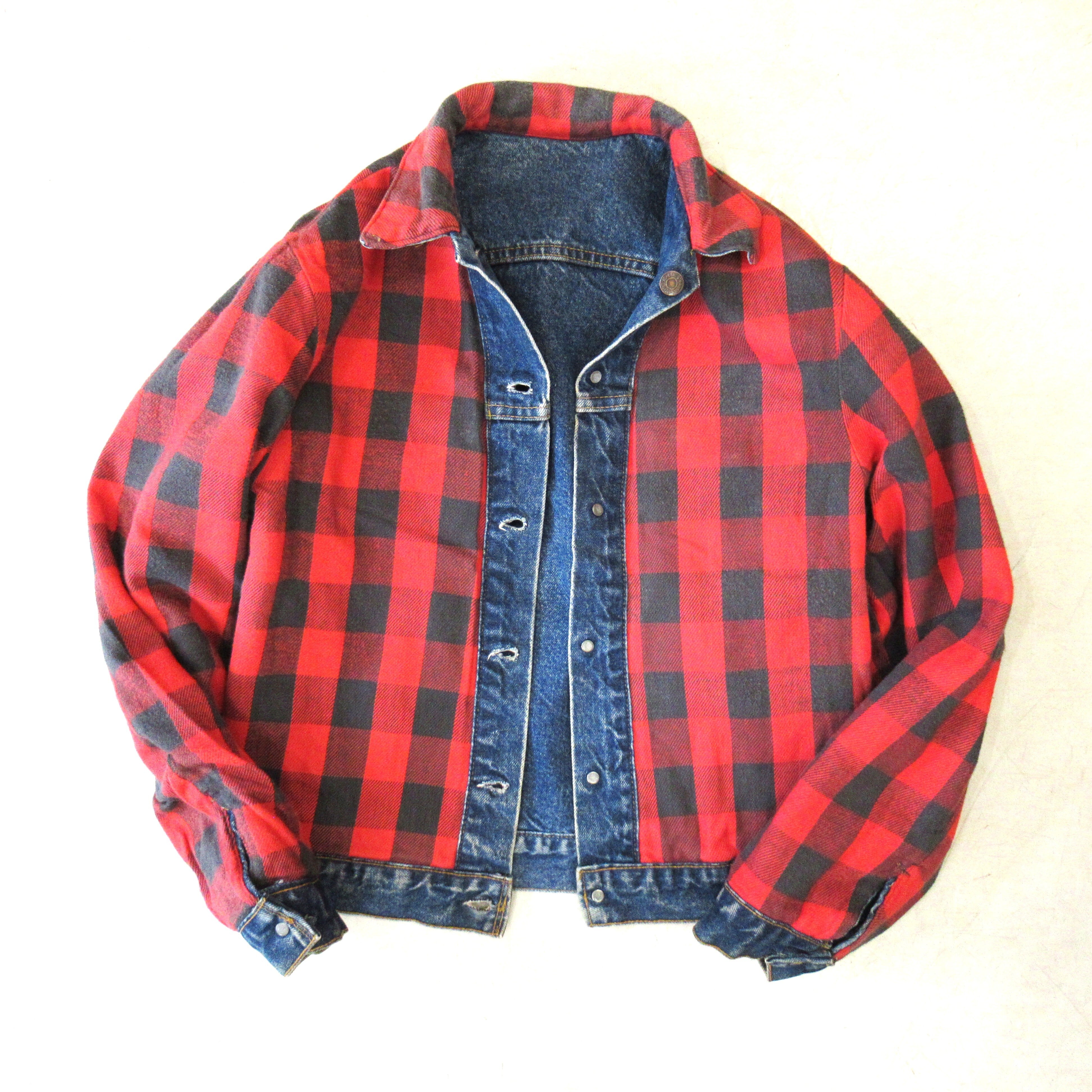 80S Levis 70411 0816 Denim Jacket【38】 | drop by