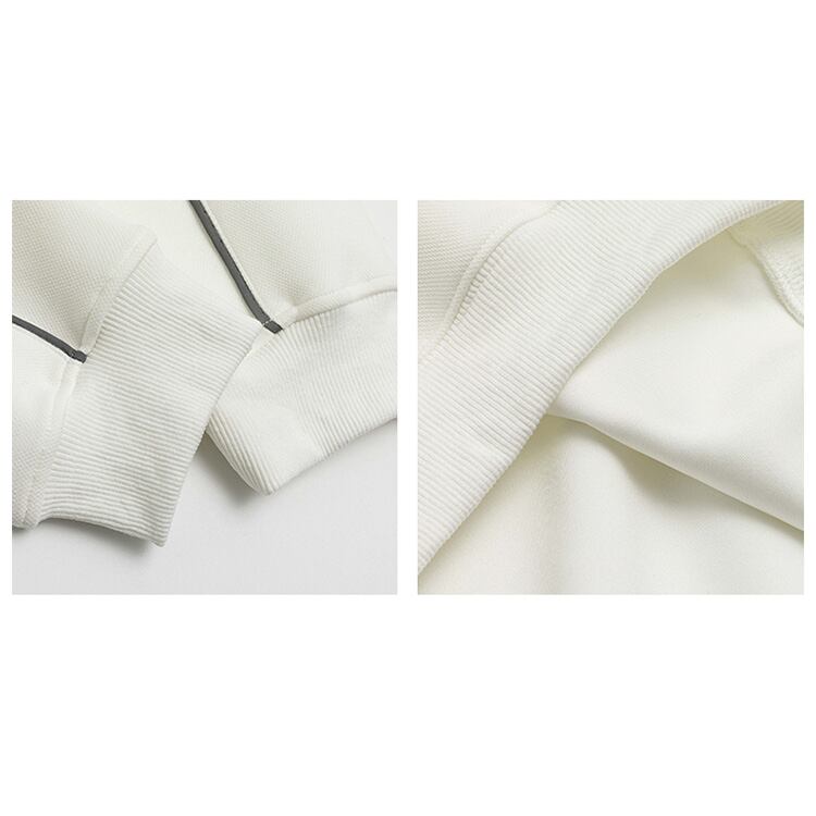 ★CASUAL ROUND NECK SWEATSHIRT　　　A0439