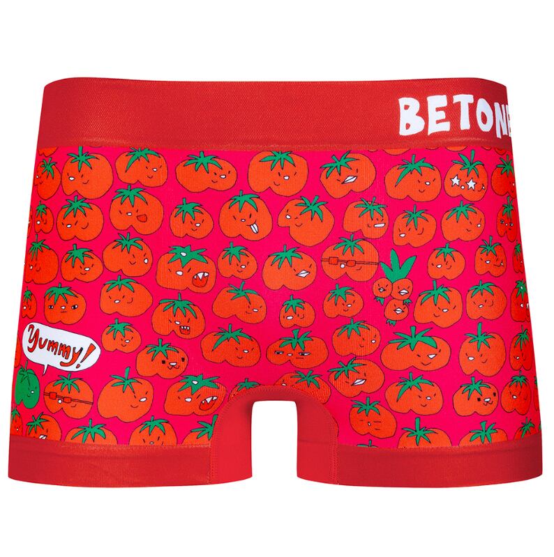 BETONES / ボクサーパンツ / FRESH VEGETABLES TOMATO
