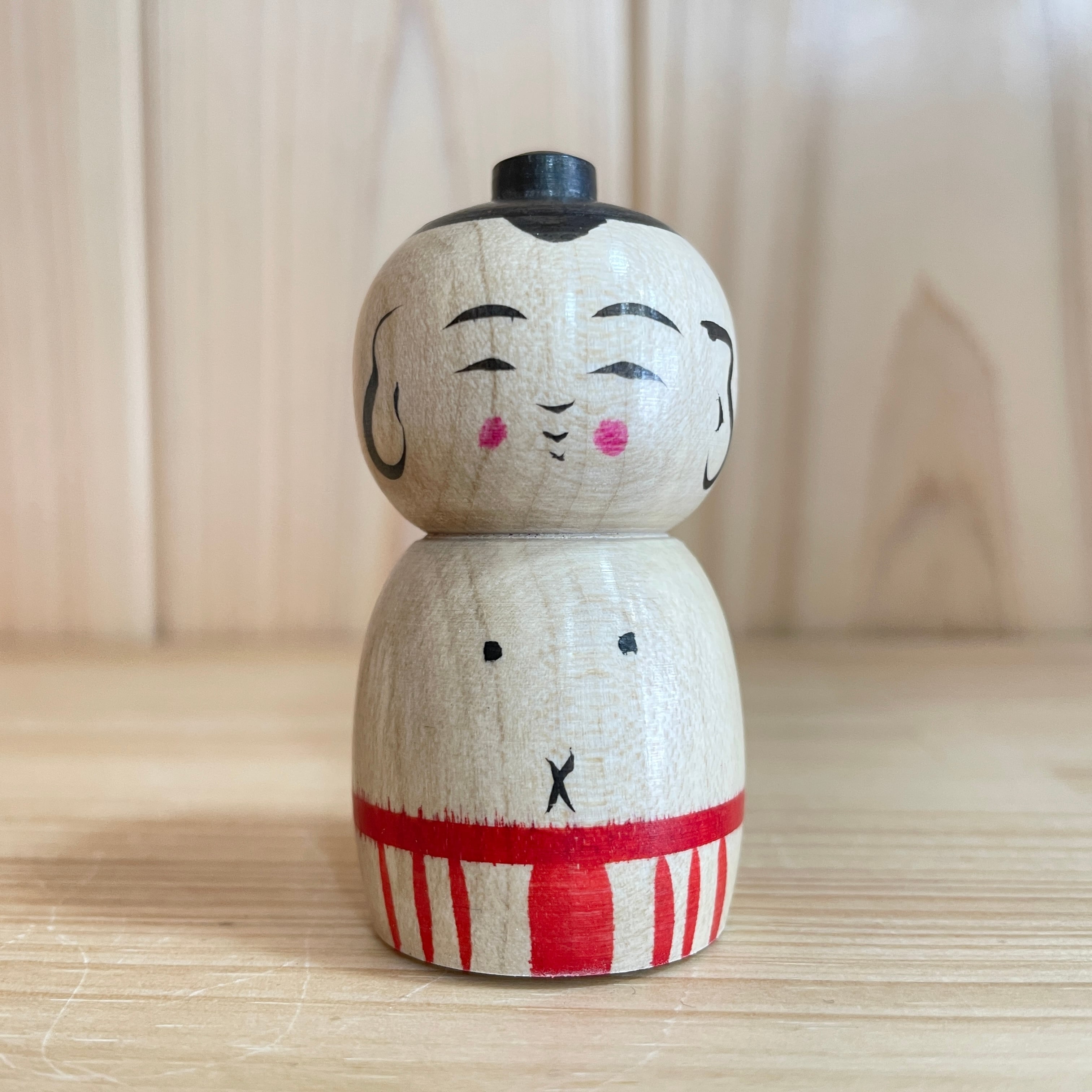 伝統こけし こけし | 作者：大沼秀則 宮城伝統こけし shop 伝統こけし