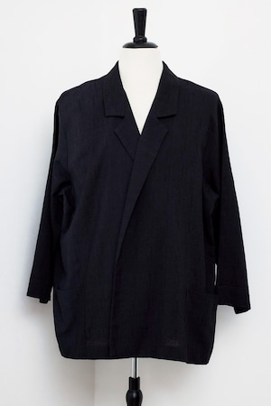 LINEN "HAORI" JACKET