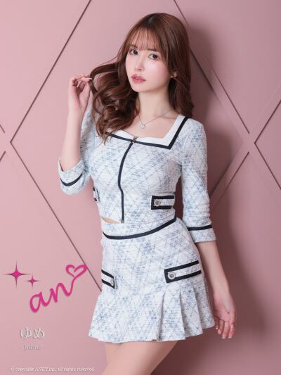 ANDY セットアップ | Dress Collection