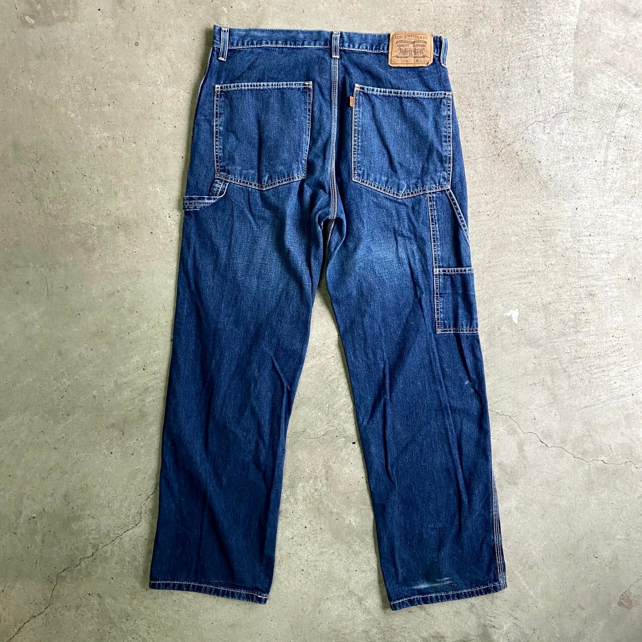 90年代 チュニジア製 オレンジタブ Levi
