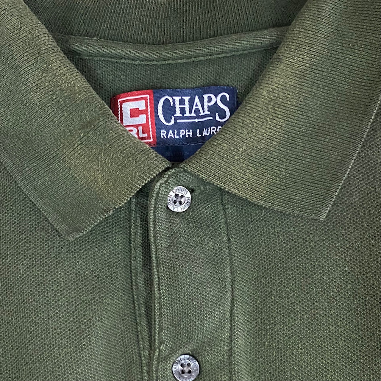 ビッグサイズ 90年代 CHAPS Ralph Lauren チャップス ラルフローレン 