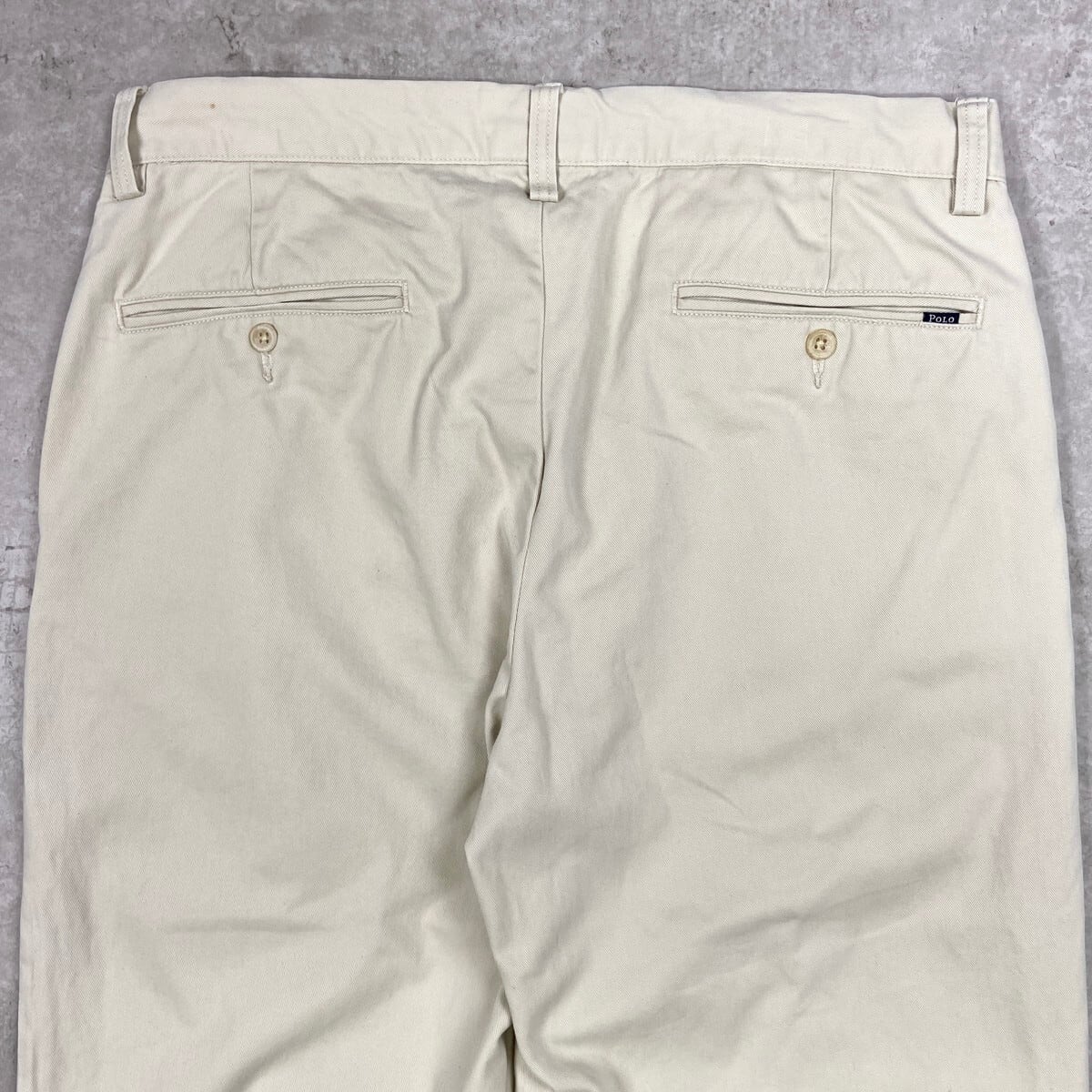 Polo Ralph Lauren ポロラルフローレン チノパンツ メンズW32 古着