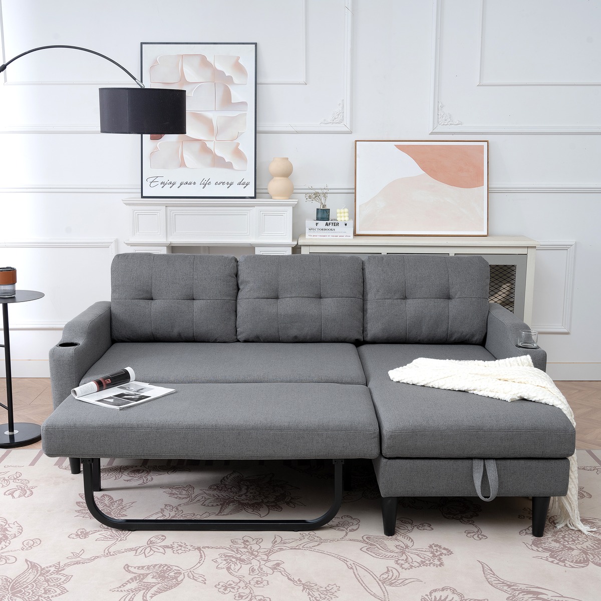 YK9515（ソファーベッド） | Living Designers