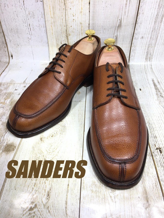 サンダース Sanders Uチップ US9 27cm