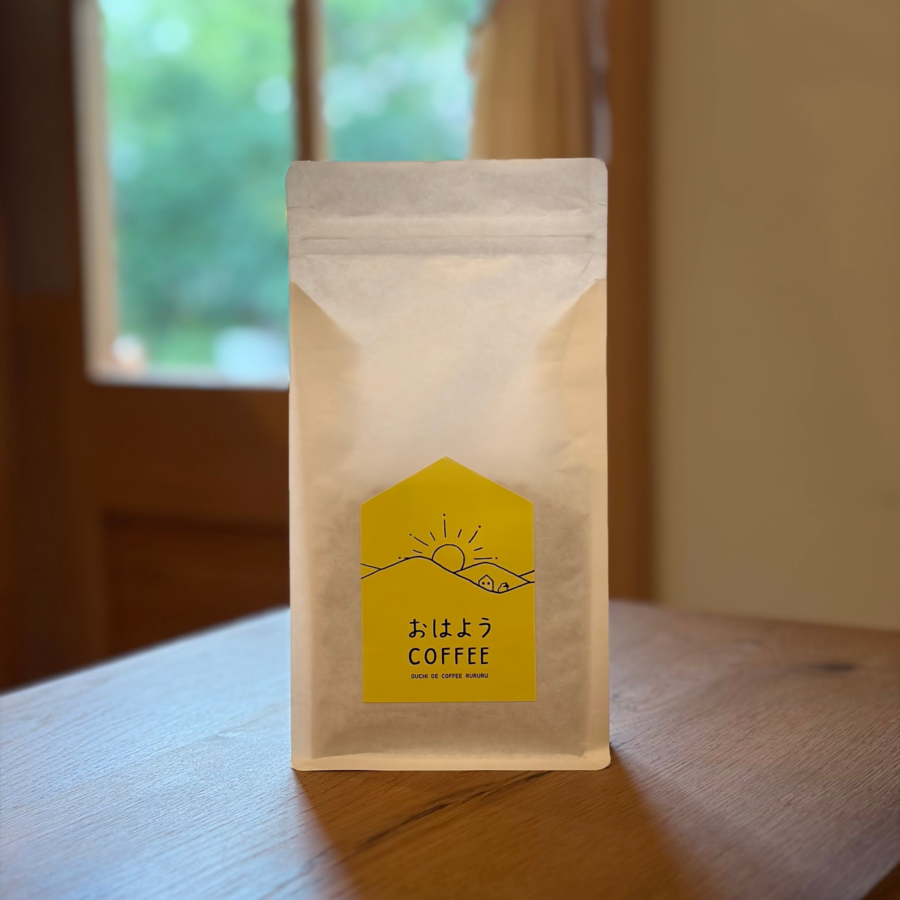 ひとつのコーヒー便（150g×1・全6回）｜決まった一杯を、毎月