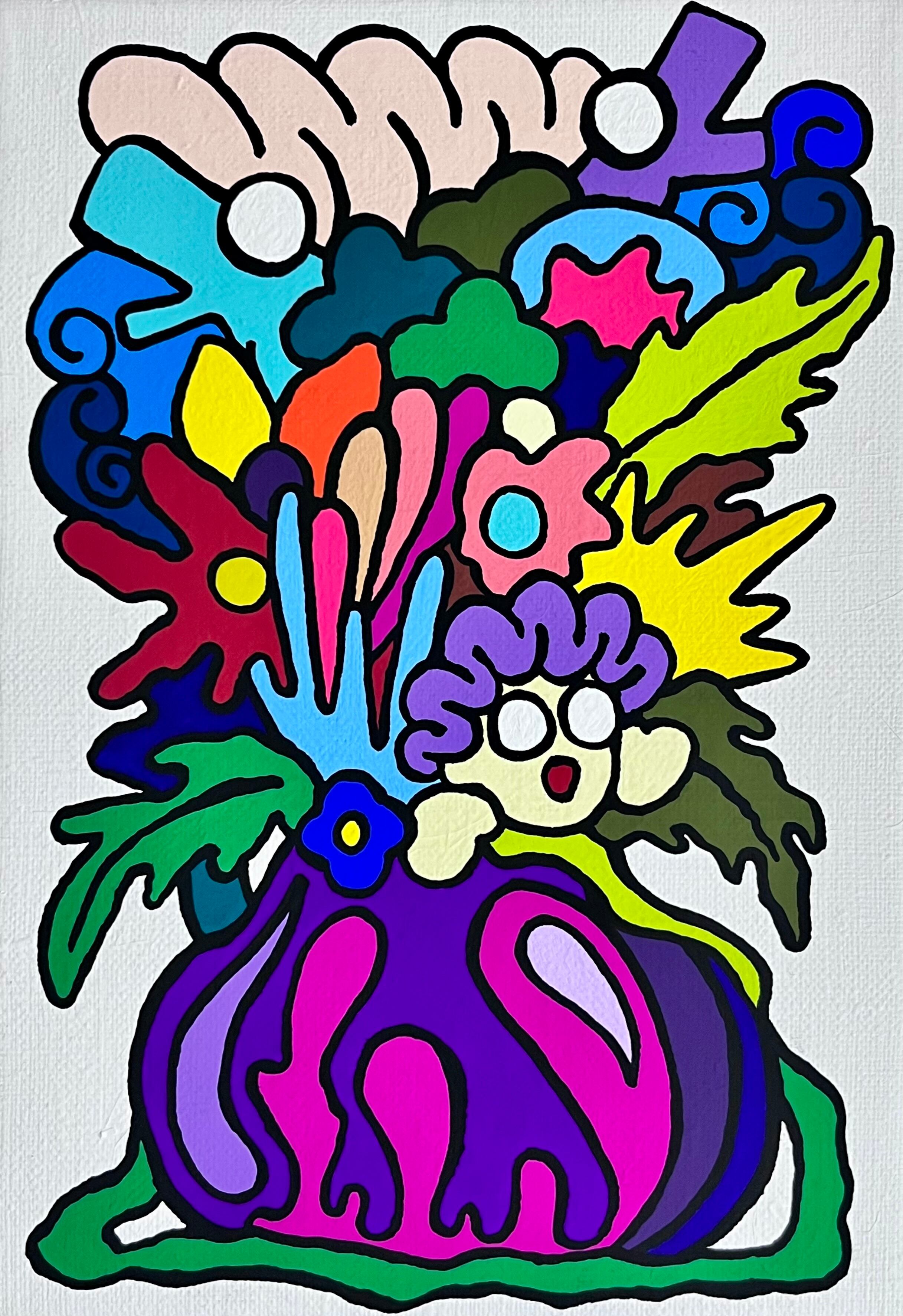 Oliver Gal O89 The Look of A Lady オードリーヘップバーン