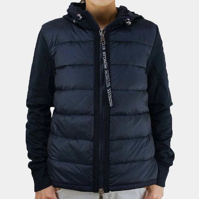 MONCLER (モンクレール）／  ZIPパーカー  参考価格￥108,900　