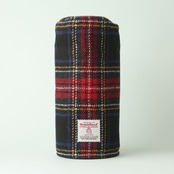 Harris Tweedを使用した筒型ドライバー用ヘッドカバー HT_09DR_C