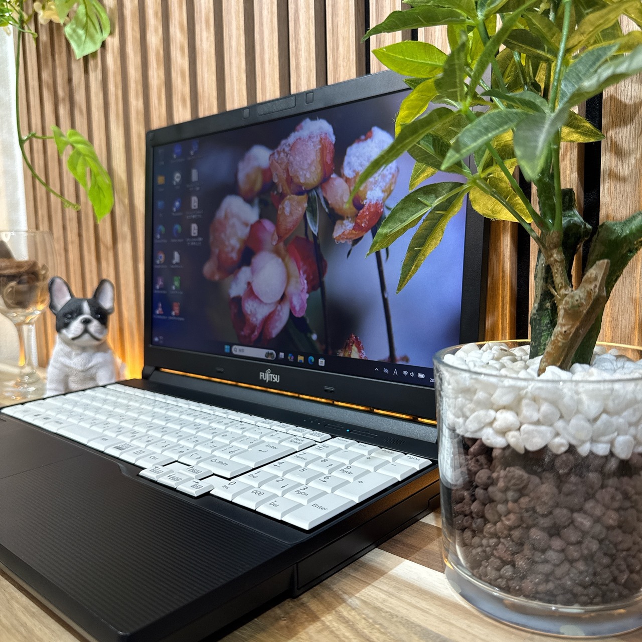 \ 公式ショップ限定価格❣️/ 初心者向け《初期設定済み》富士通 LIFEBOOK A577/S メモリ8GB SSD128GB ノートパソコン 安心サポート&3ヶ月保証付き