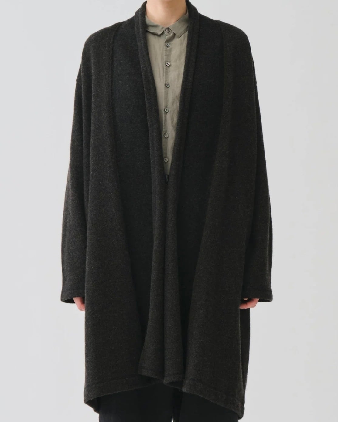 pas de calais/knit light outer