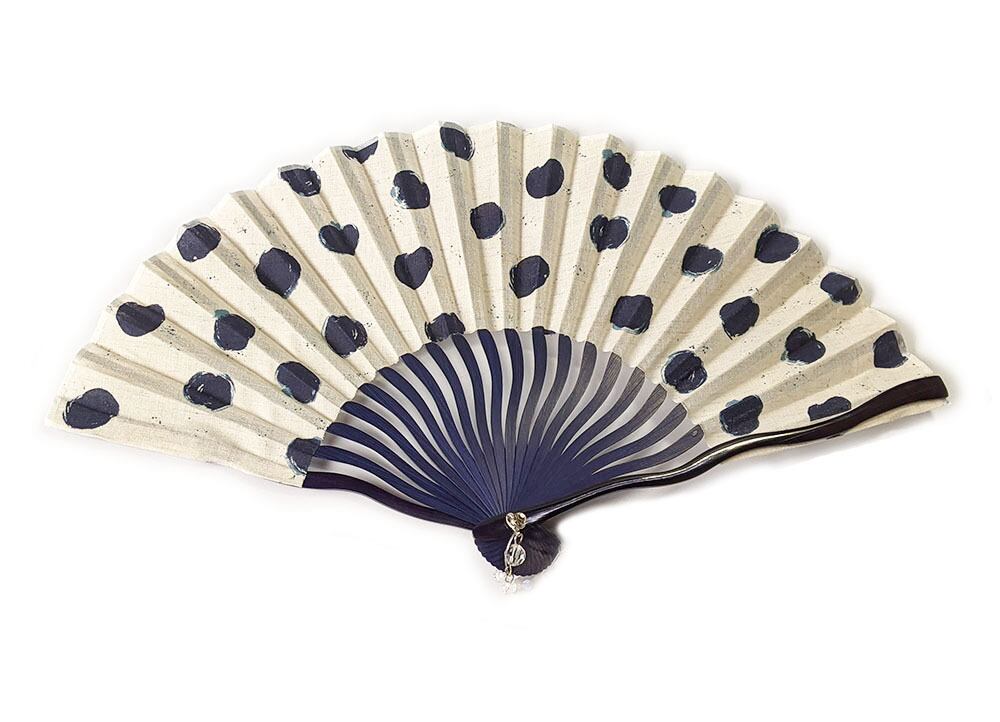 ➕オーイズミ➕　1000ちゃん　「夏だぁ〜」　扇子 1000ちゃん 「夏だぁ〜」 扇子 【オーイズミ】