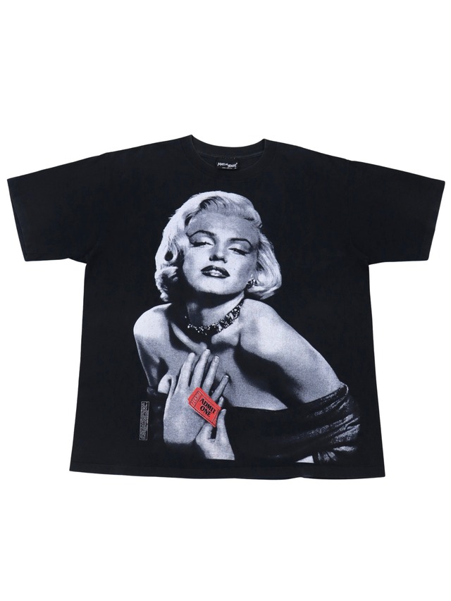 MARILYN MONROE monotone photo XL