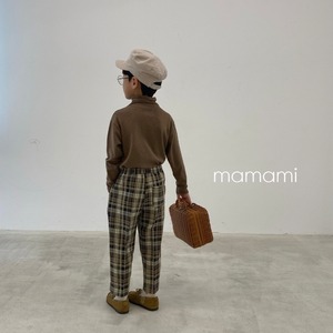 mamami / soft polar t