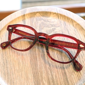 MOSCOT　LEMTOSH（46）Ruby