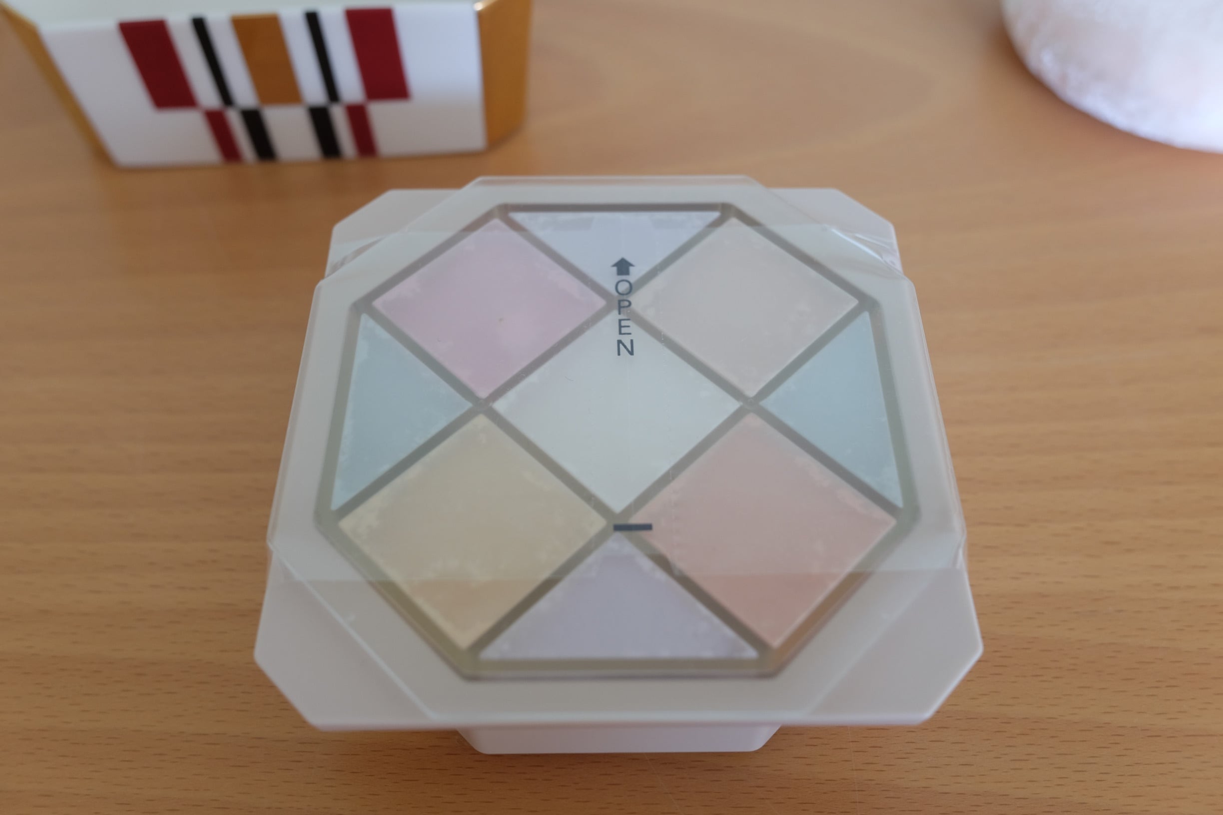 資生堂 花椿CLUB プードル コーディアル おしろい 新品 未開封品 元箱