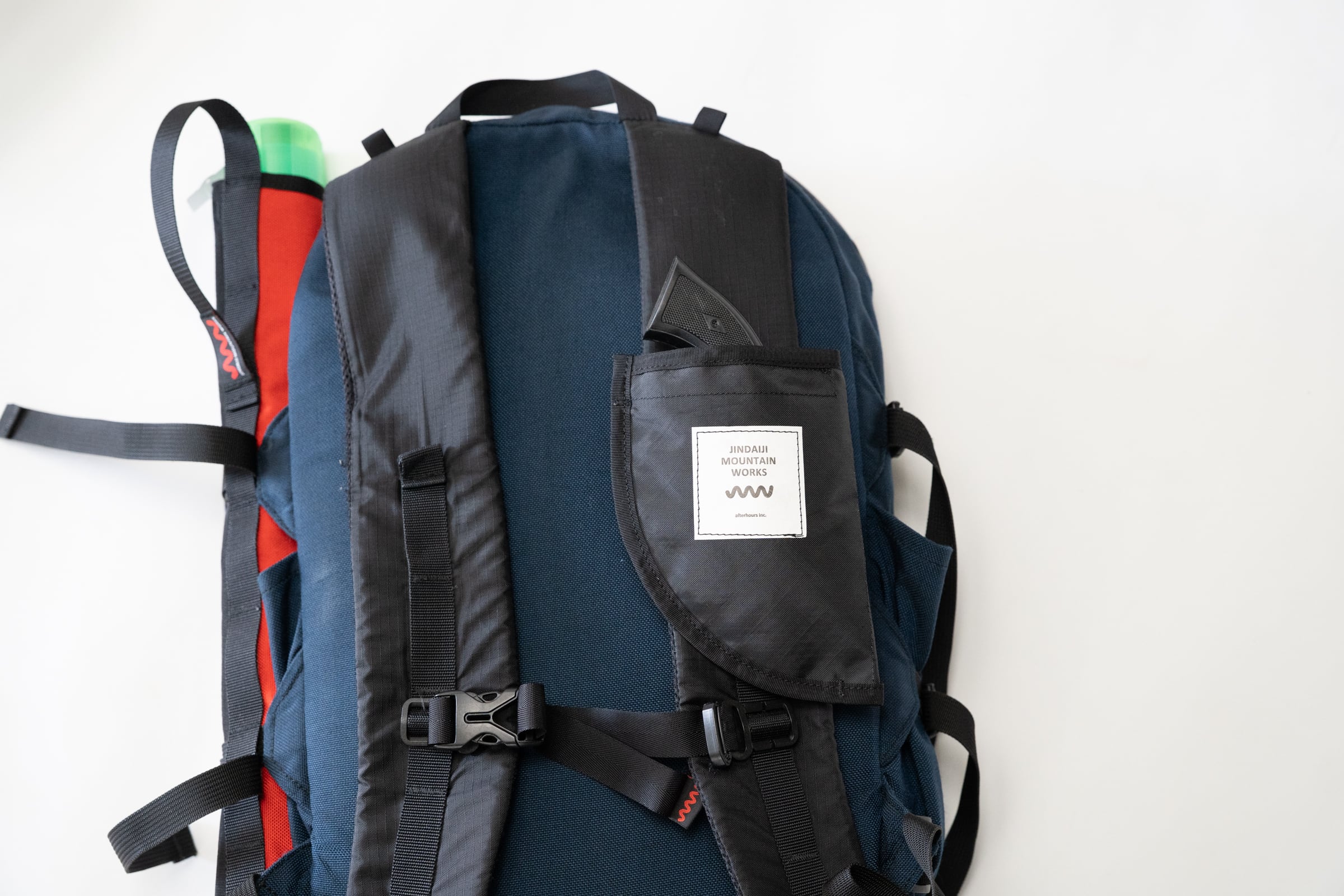 Rod 'n' Roll Extend Rod Case for Fly Fishers 【Long