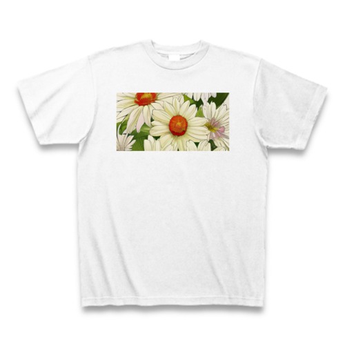 Tシャツ bloom 01
