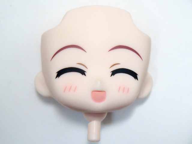 再入荷【148】 西行寺幽々子 顔パーツ 無邪気な笑顔　ねんどろいど