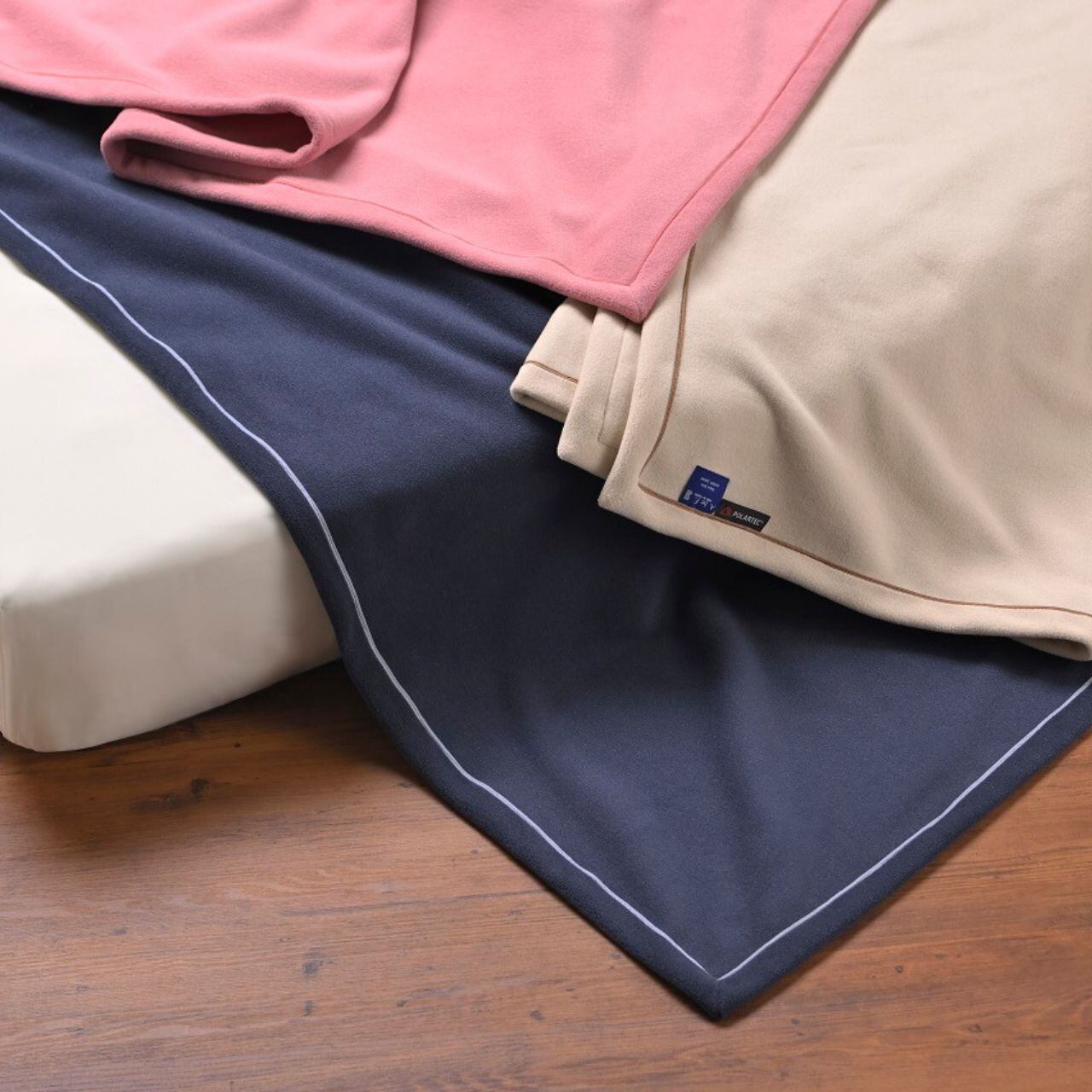 ポーラテック 300 毛布 シングル 150×210cm 掛け 敷き