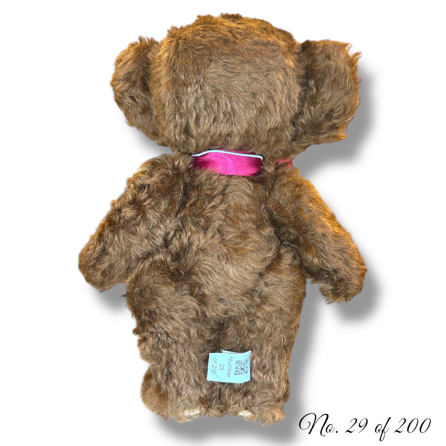CHEEKY YEAR BEAR 2025 World Limited Edition〖Merry Thought