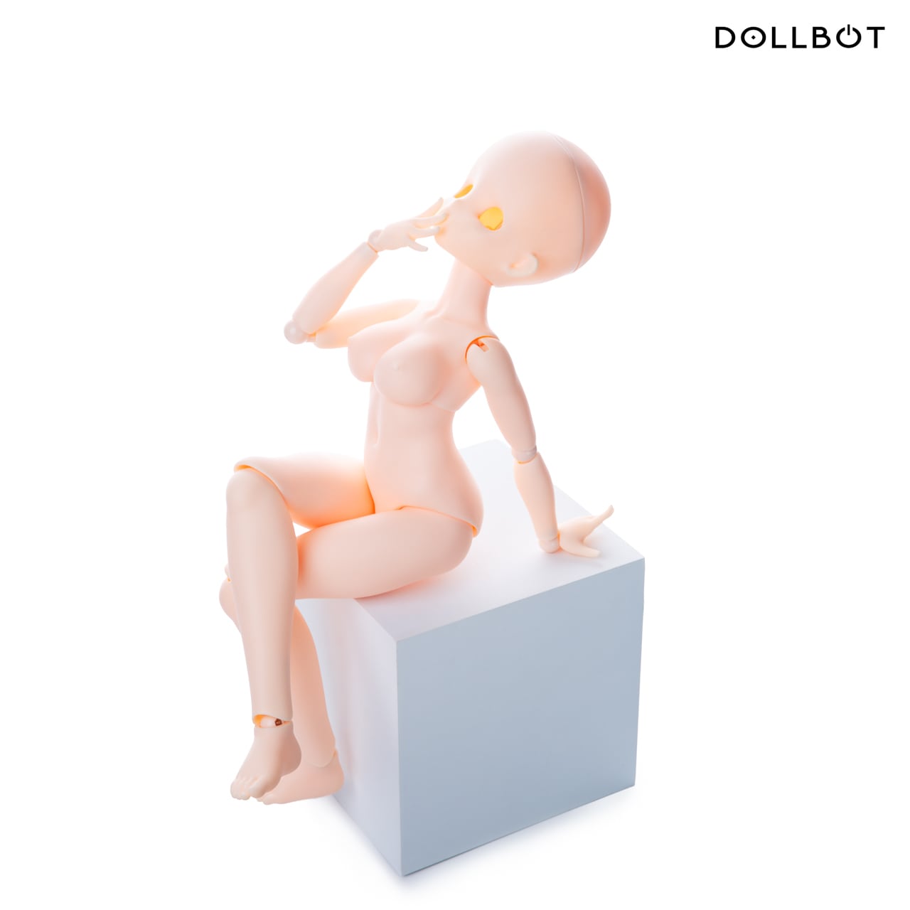 DBCボディ（高可動ボディPLUSタイプ・フレーム Ver1.3仕様） | DOLLBOT