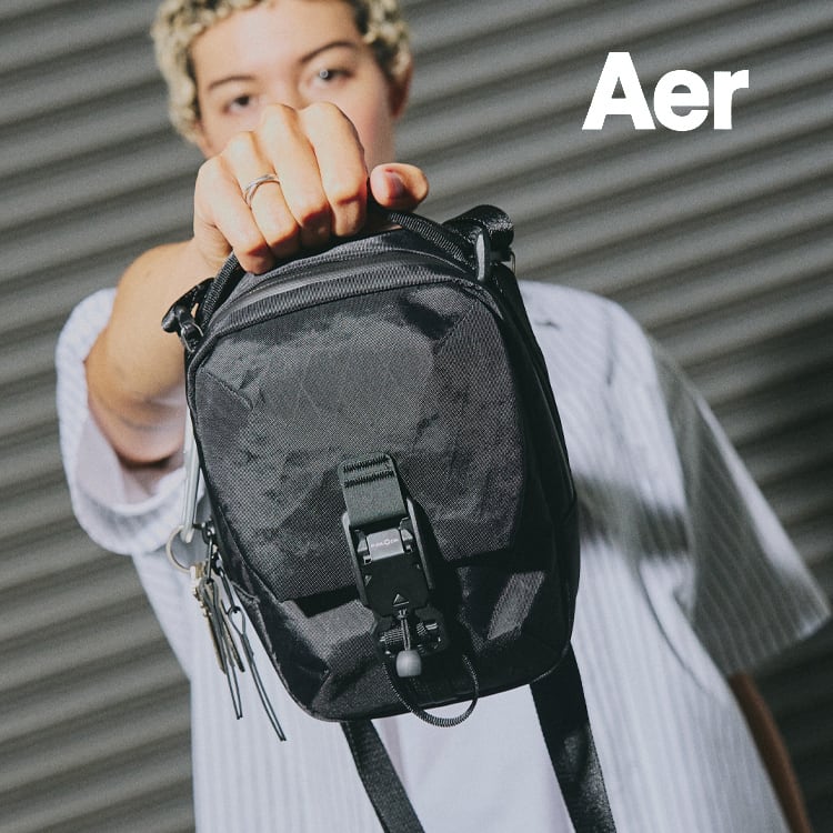 Aer エアー Street Sling X-Pac ストリートスリング エックスパック AER-29075