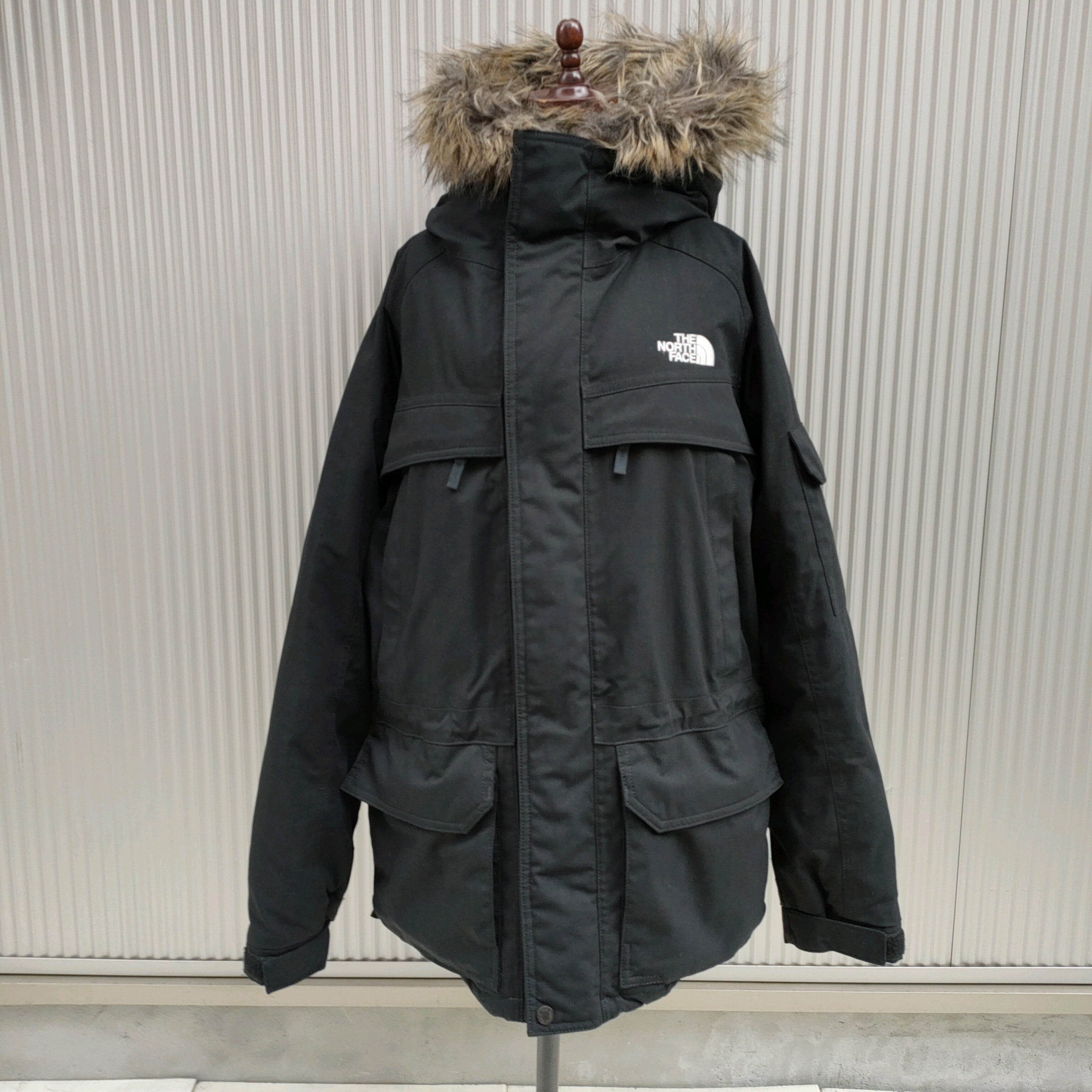 ○美品/ザ ノースフェイスTHE NORTH FACE/ND91734/マクマード