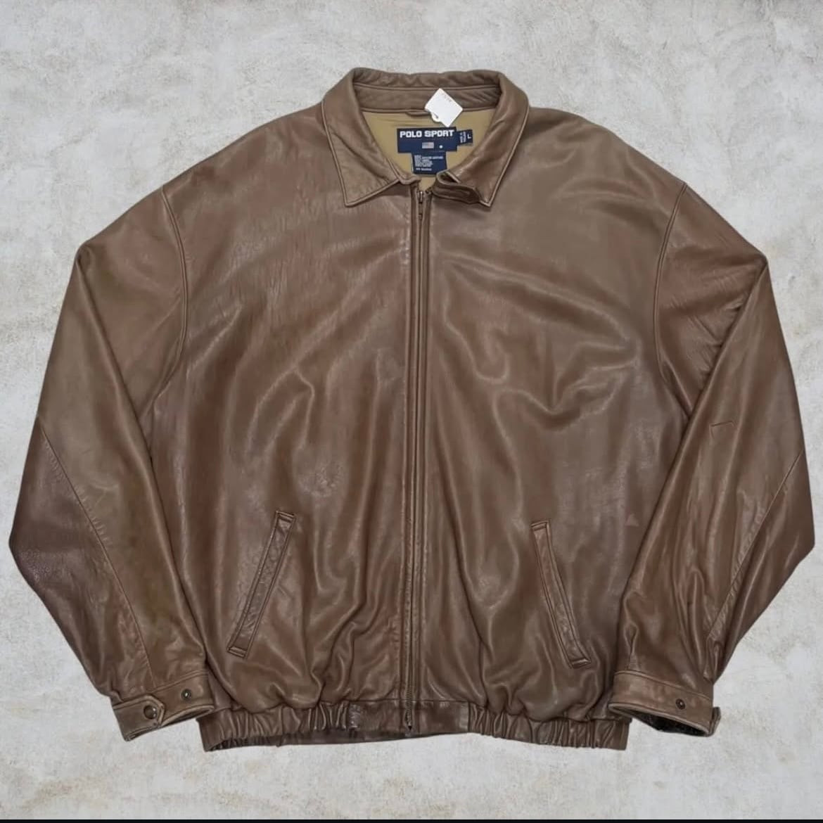 Special!!】90's Polo Sport Ralph Lauren Mouton Jacket “M-445 Type