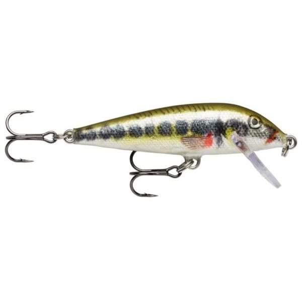 Rapala(ラパラ) ミノー カウントダウン ユニバーサルカラー 5cm 5g