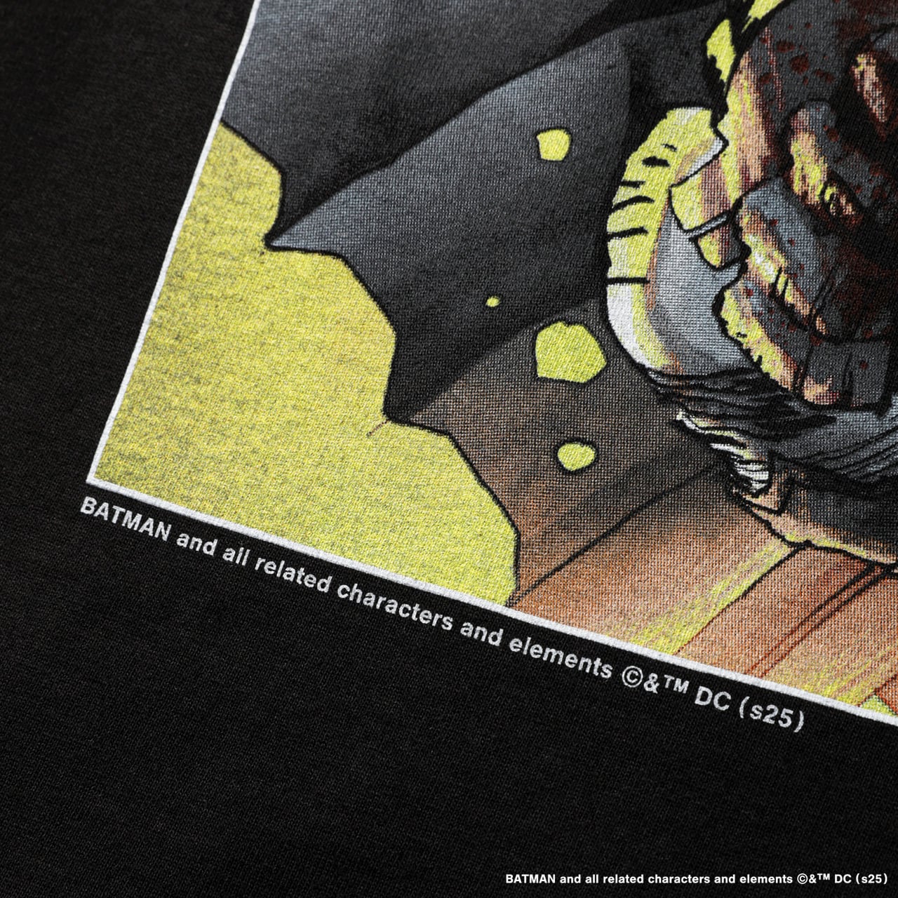 BATMAN & ROBIN | GEEKS RULE 15 SILKSCREEN PRINTING T SHIRT | GEEKS