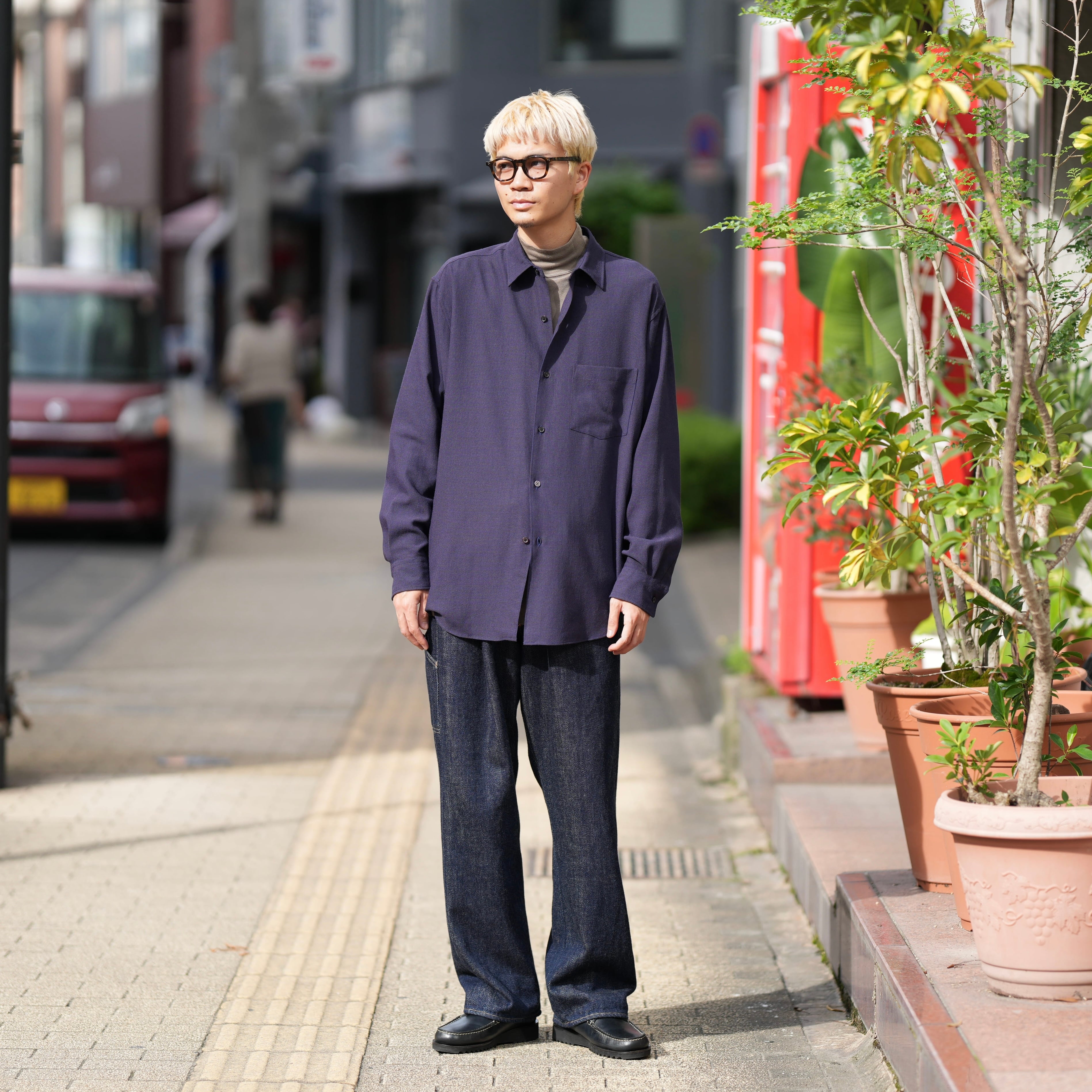 Olde Homesteader (オールドホームステッダー) 