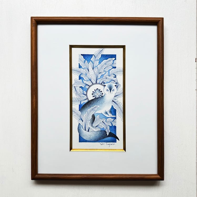 杉浦由紀「満ち溢れる福」 | ART HOUSE
