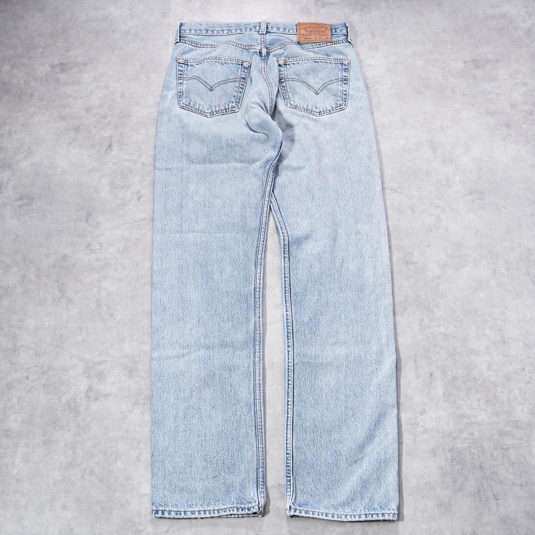 リーバイス501xx Levis W32 青 古着 90s USA製 21167 リーバイス501xx Levis W32 青 古着 90s USA製 21167 | fuufu
